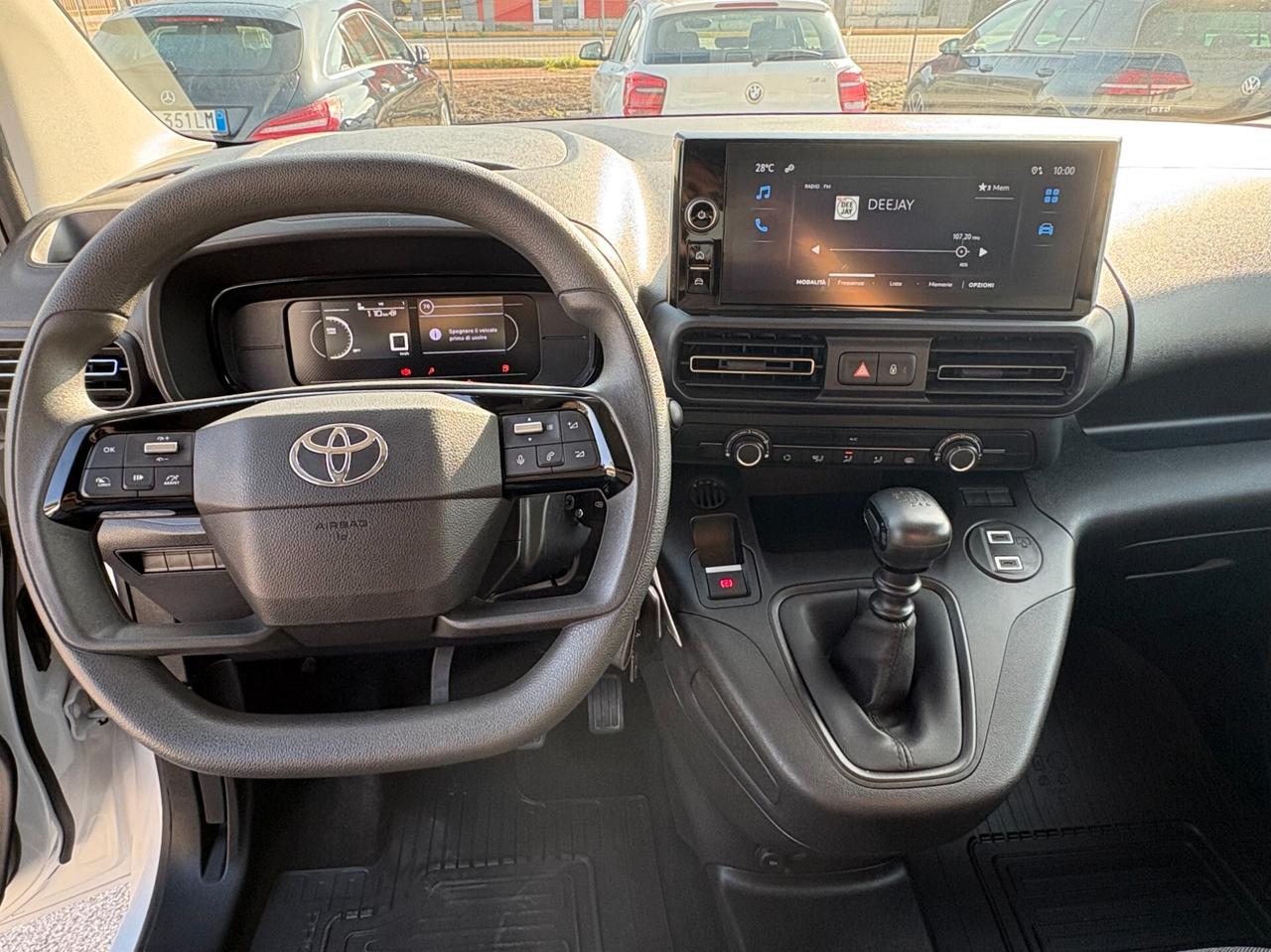 Toyota Proace City Verso 1.5D 102 CV S&S L1 Executive