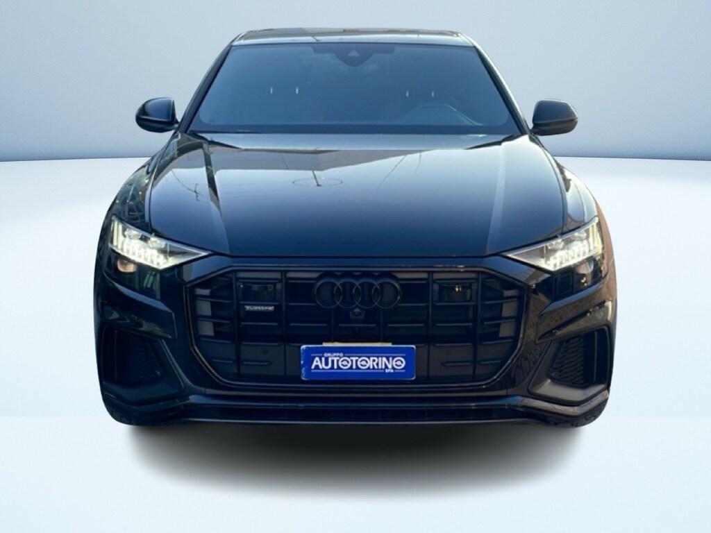 Audi Q8 45 3.0 TDI mHEV Sport Quattro Tiptronic