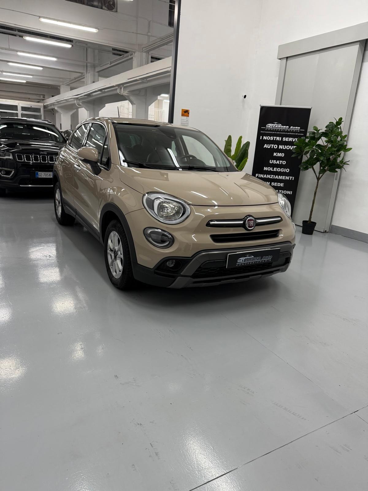 Fiat 500X 1.0 T3 120 CV City Cross