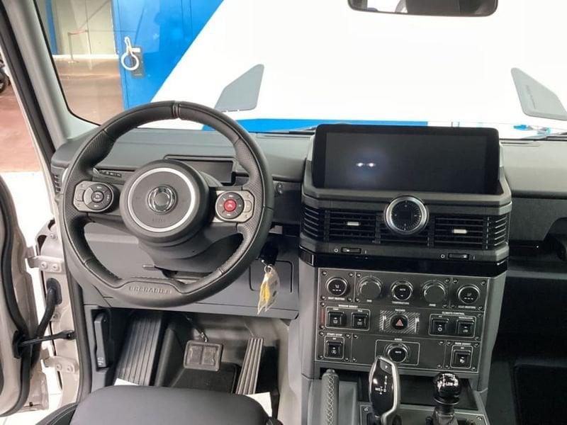 Ineos Grenadier Station Wagon 3.0 Turbo Diesel Fieldmaster