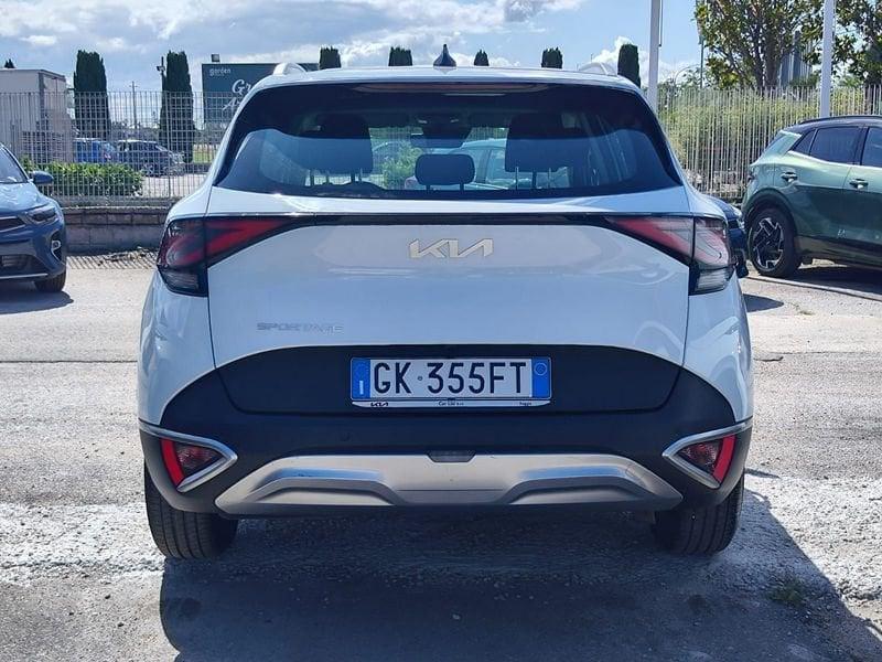 KIA Sportage 1.6 CRDi MHEV Business