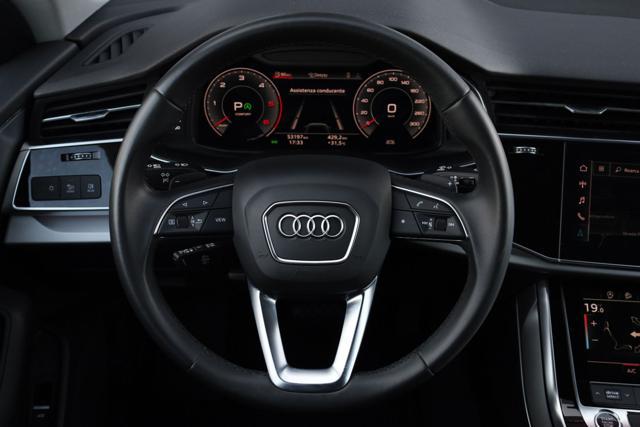 AUDI Q8 50 TDI S-Line 286 CV quattro tiptronic sline