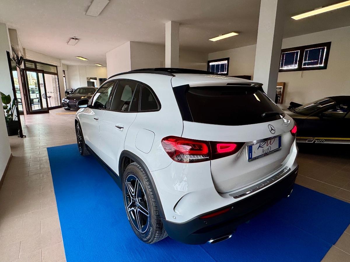 MERCEDES - Classe GLA - 200 d Automatic 4Matic Premium