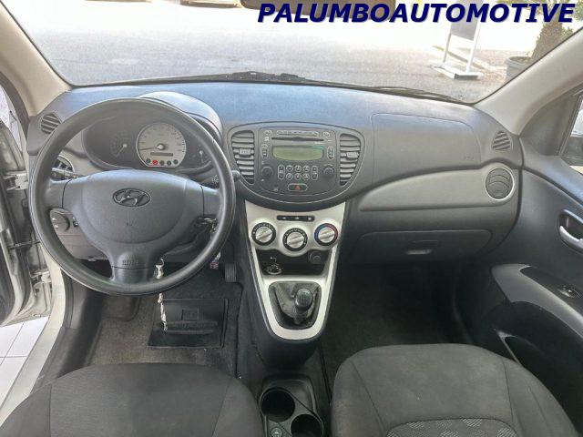 HYUNDAI i10 1.1 12V BlueDrive GPL Active