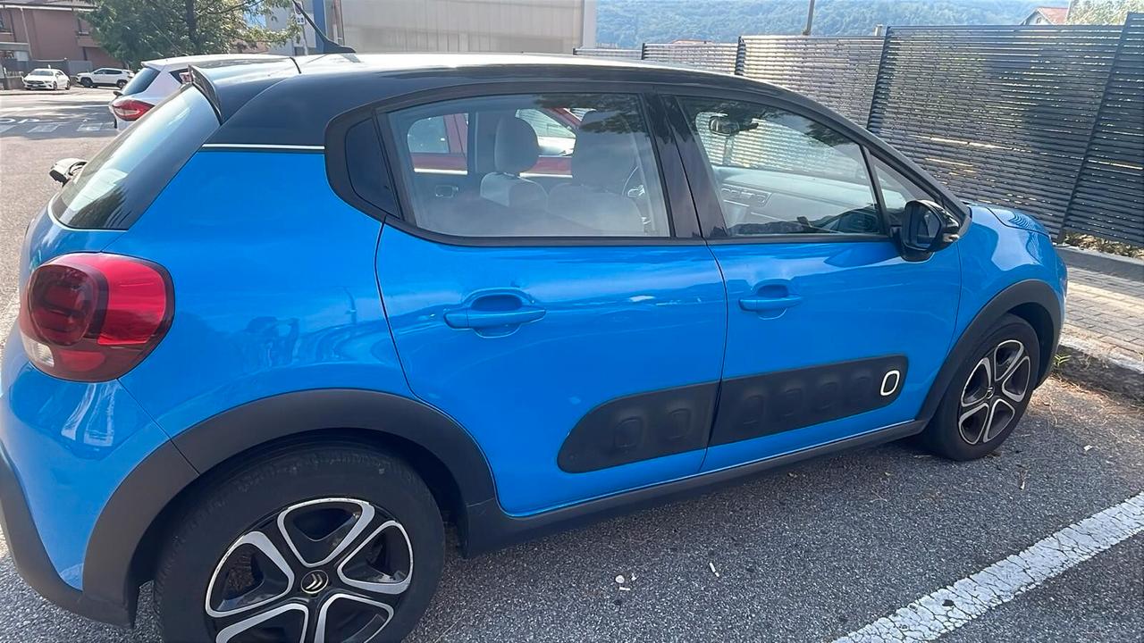 Citroen C3 IN ARRIVO