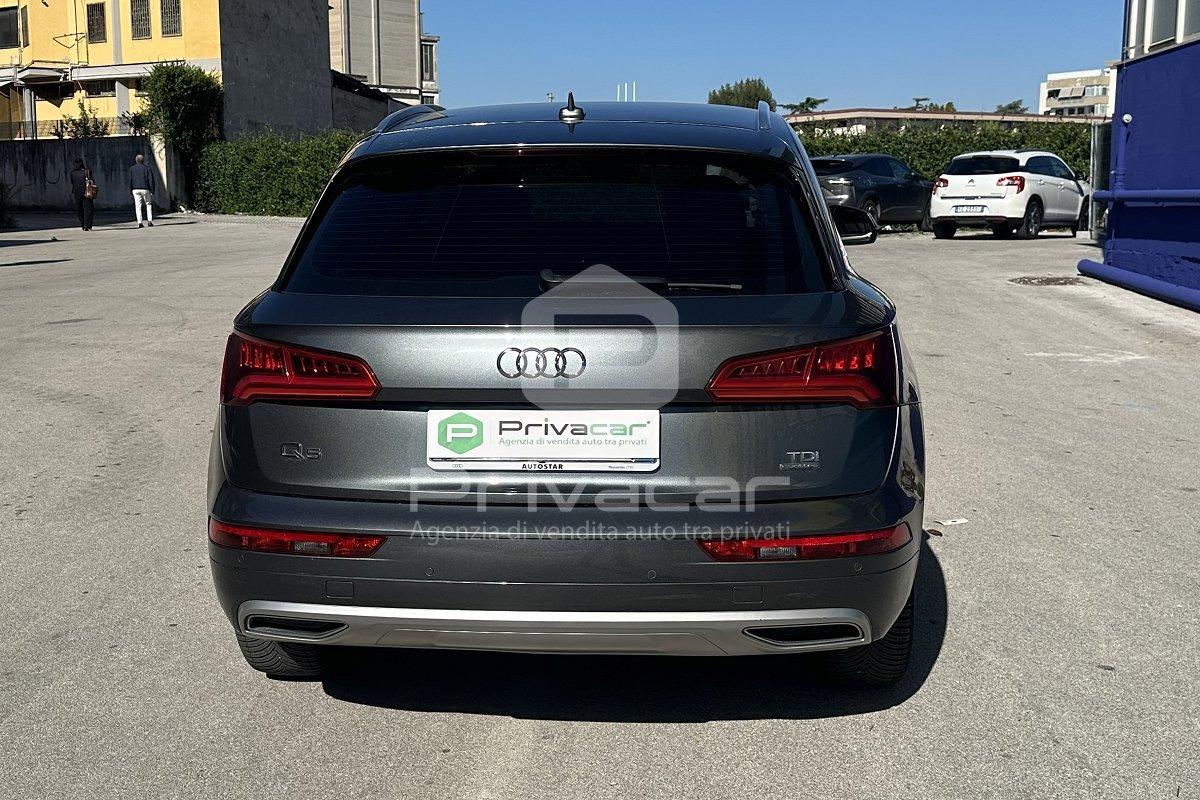 AUDI Q5 2.0 TDI 190 CV quattro S tronic Business Sport