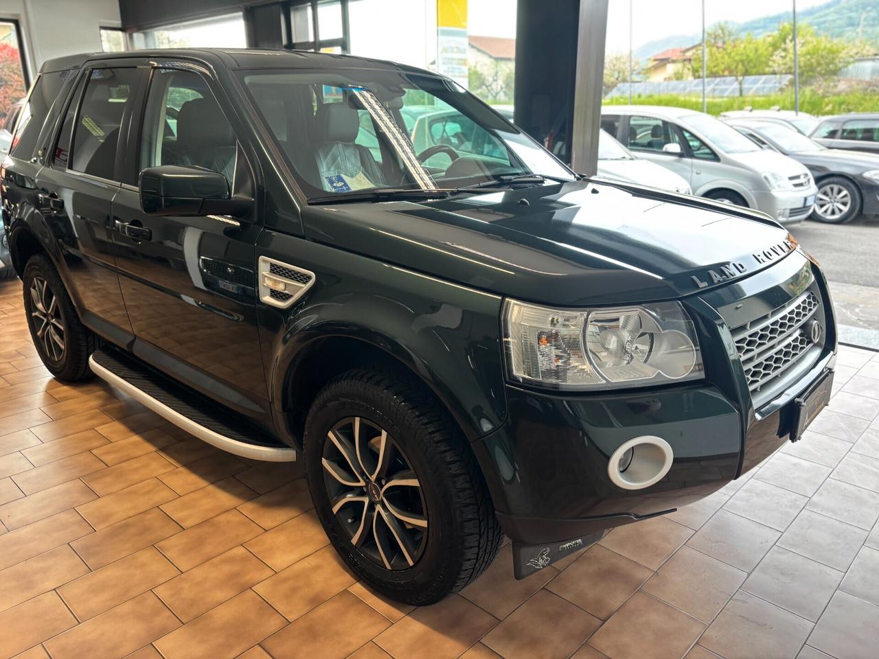 Land Rover Freelander 2.2 td4 HSE