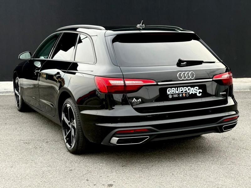 Audi A4 Avant 40 2.0 tdi quattro 190cv s-tronic