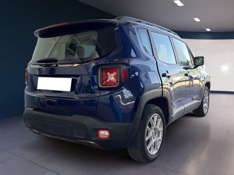 Jeep Renegade 2019 1.6 mjt Limited fwd