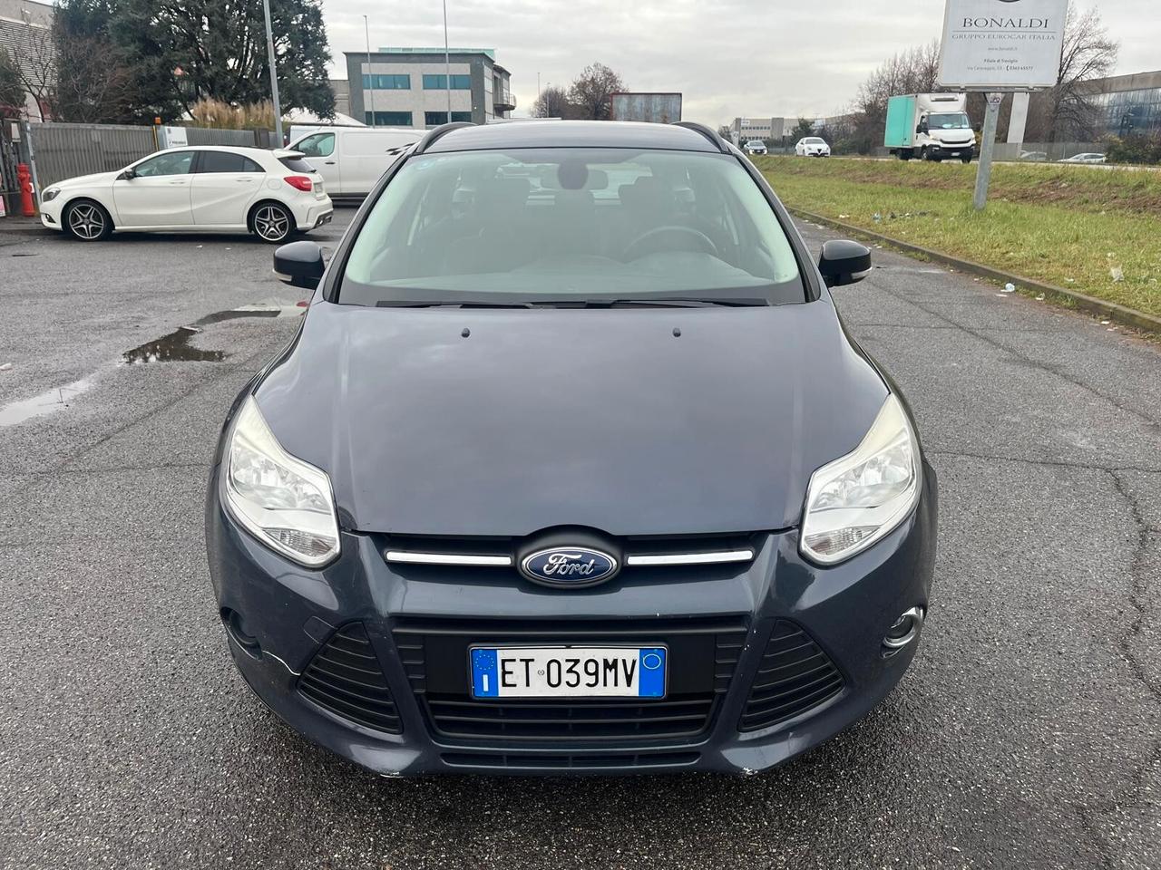 Ford Focus 1.6 TDCi 95 CV SW **NEOPATENTATI**