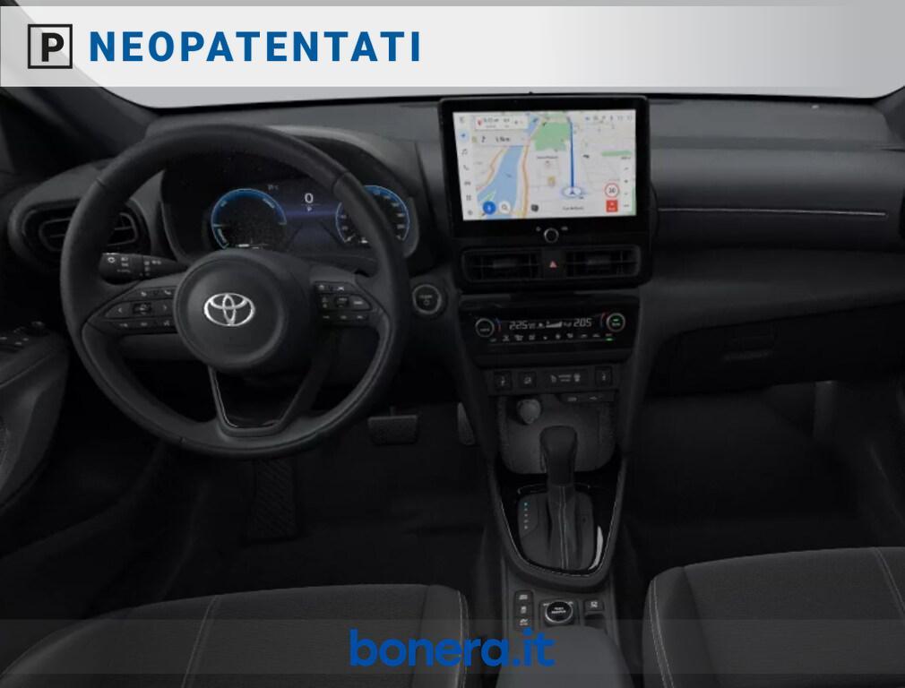 Toyota Yaris Cross 1.5 H Lounge FWD E-CVT
