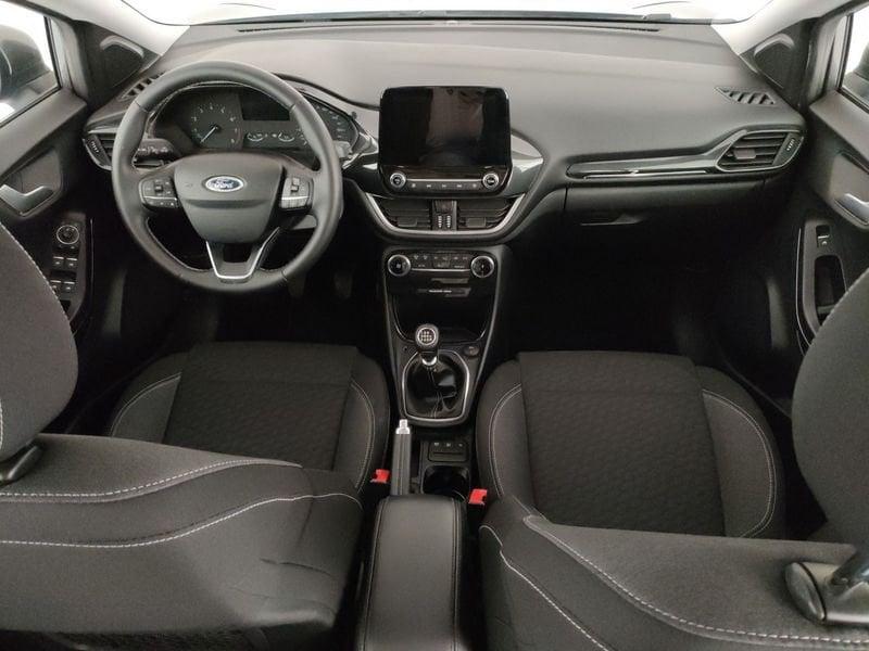 Ford Puma 1.0 ecoboost h Titanium s&s 125cv
