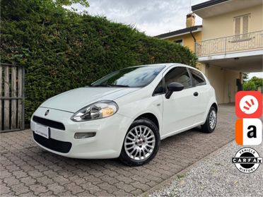 Fiat Punto 1.3 MJT 75CV 3 porte Van Pop 2 posti E5+