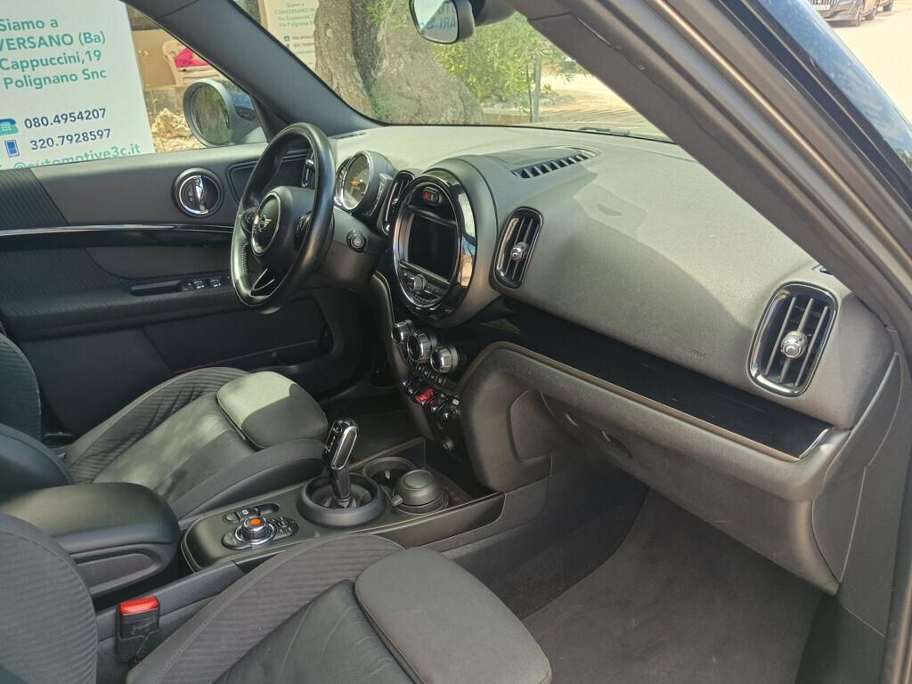 Mini Countryman 2.0 Cooper D 150cv Hype Autom.