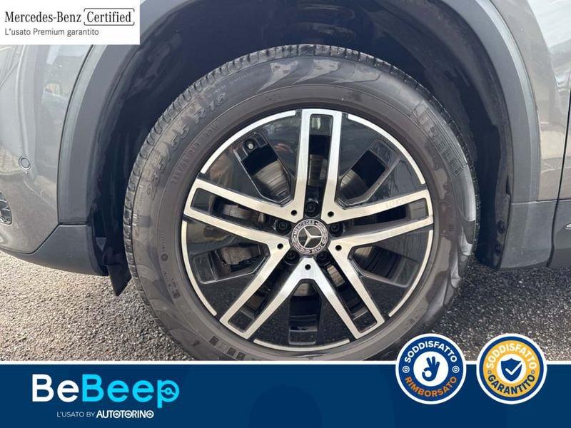 Mercedes-Benz GLA 200 D SPORT PLUS AUTO