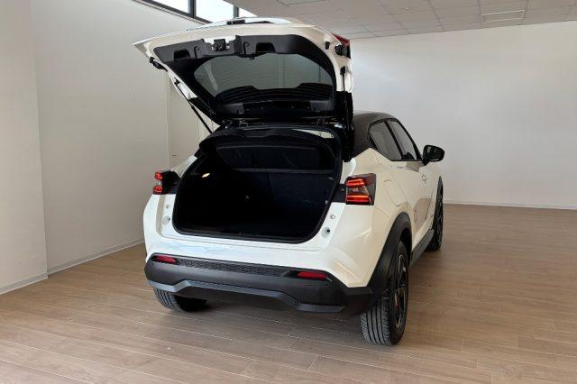 NISSAN Juke 1.6 HEV N-Connecta