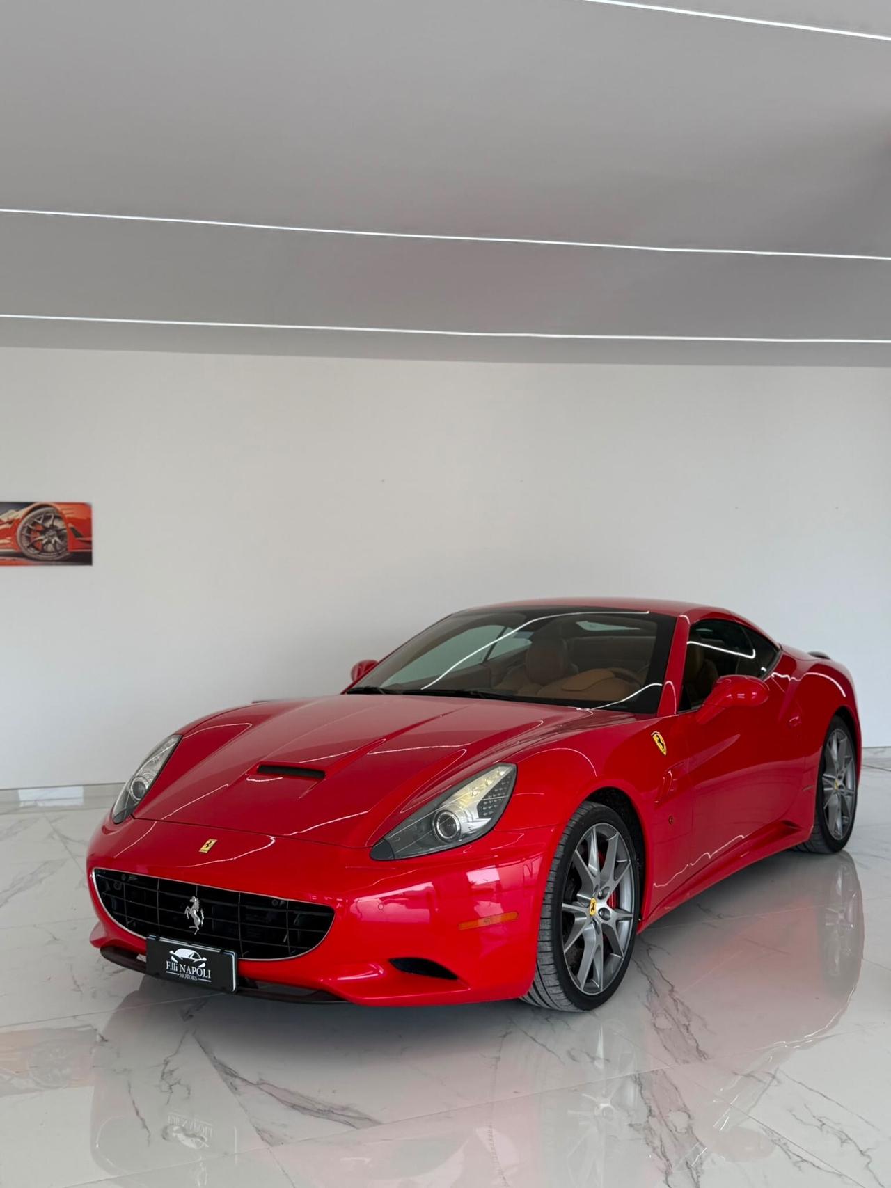 Ferrari California DCT