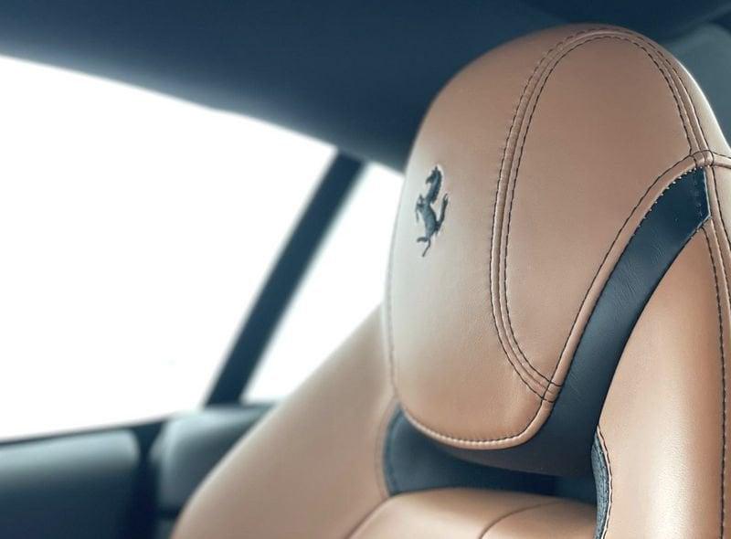 Ferrari California California T DCT