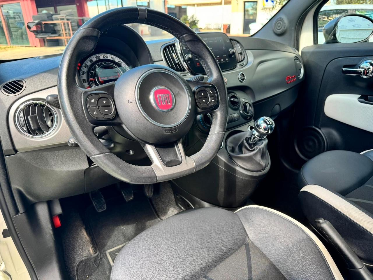 Fiat 500 1.2 S