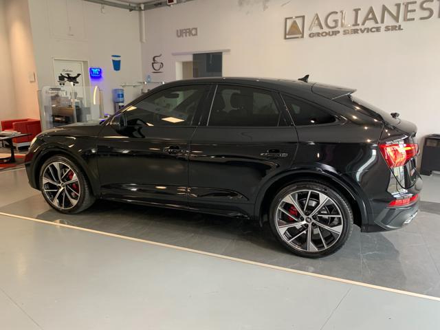AUDI SQ5 SPB TDI quattro S-Line Tiptronic Sport Attitude