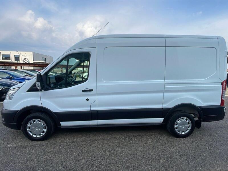 Ford Transit TRANSIT 290 L2H2 Trend 2.0 Eco MHEV 130cv