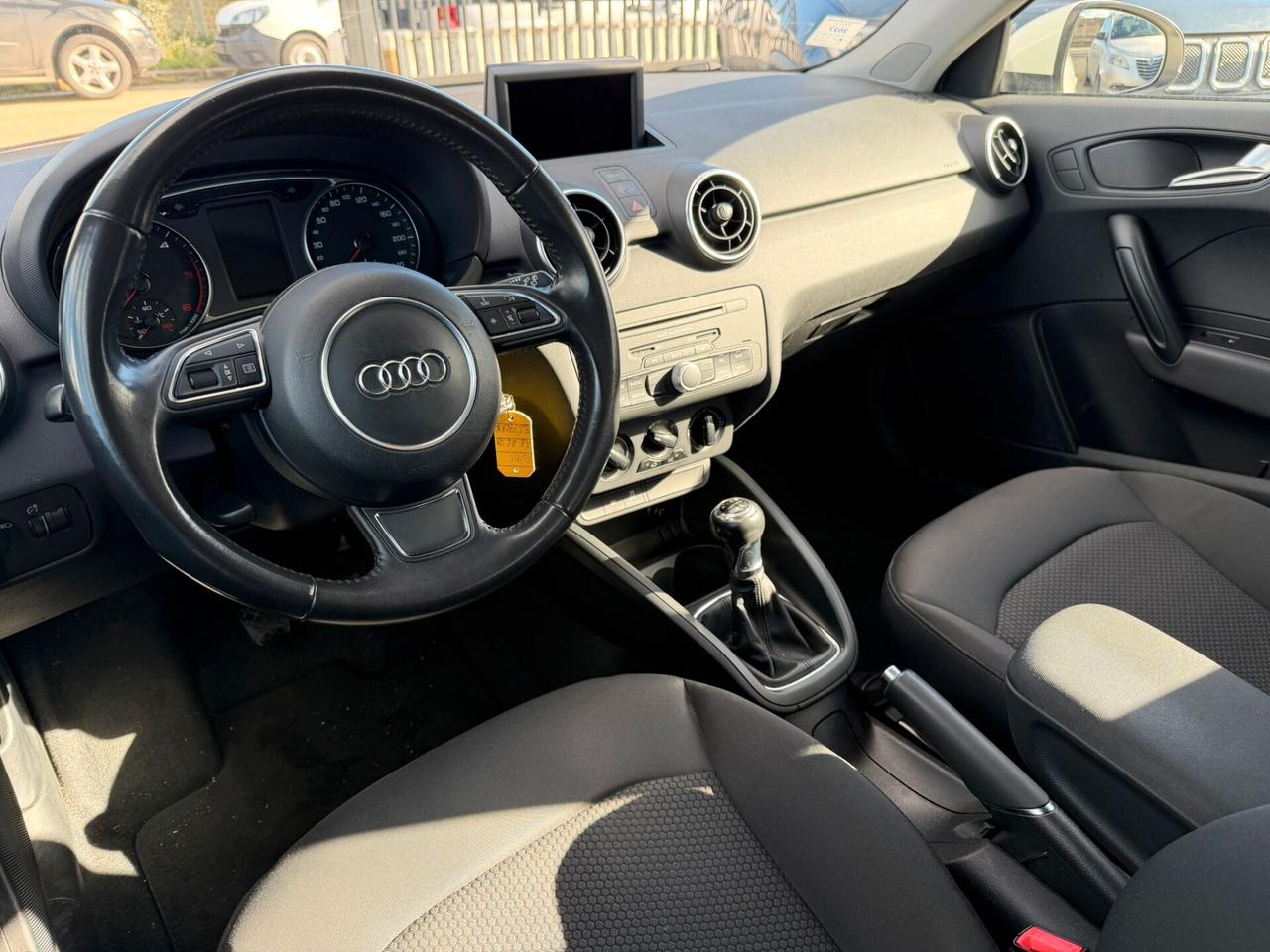 Audi A1 SPB 1.6 TDI S Tronic