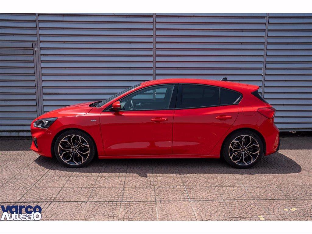 FORD Focus 1.0 ecoboost h st-line s&s 125cv my20.75 del 2020