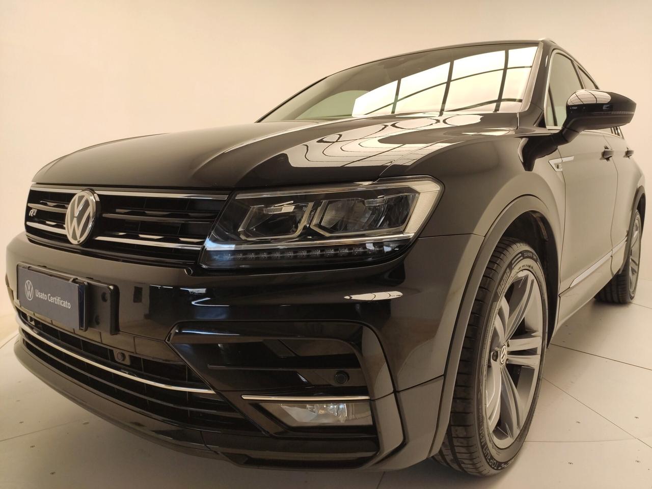 Volkswagen Tiguan 2.0 TDI 150 CV SCR DSG 4MOTION R-Line