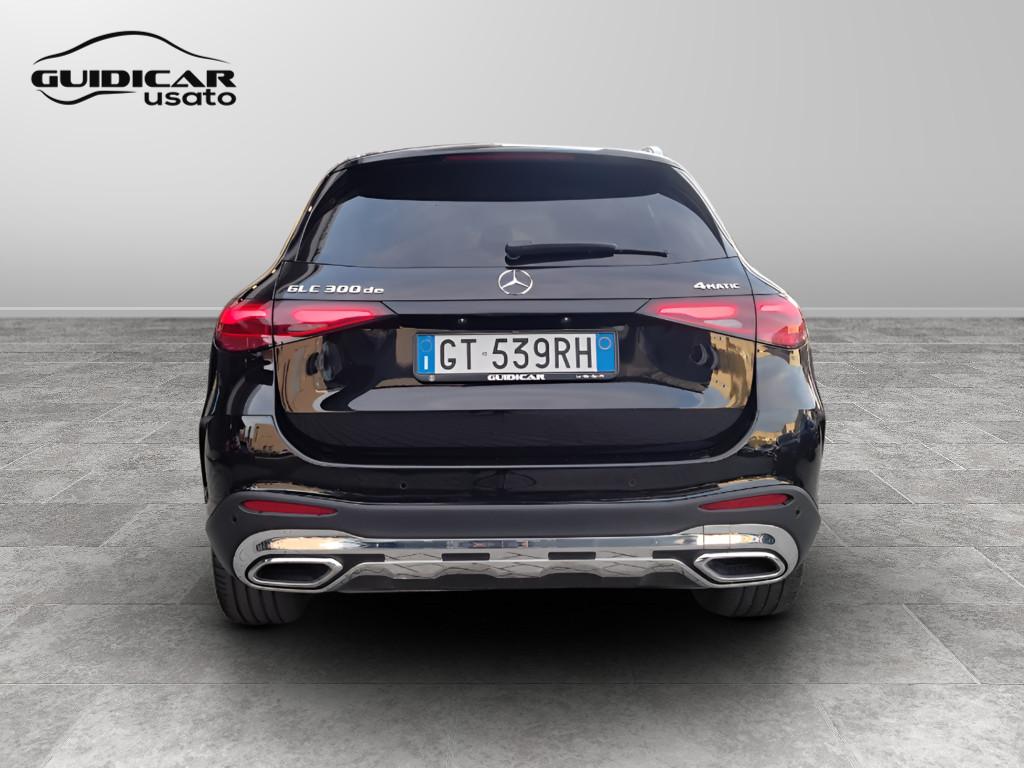 Mercedes-Benz GLC - X254 - GLC 300 de phev AMG Line Advanced 4matic auto