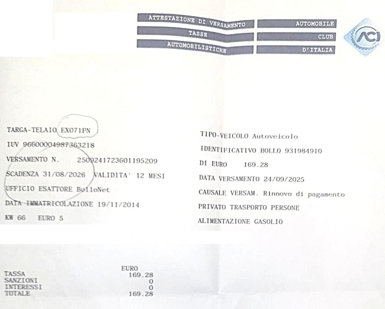 FORD ECOSOPRT 1,5 Tdci-UNICA PROPR-4 REVISIONI