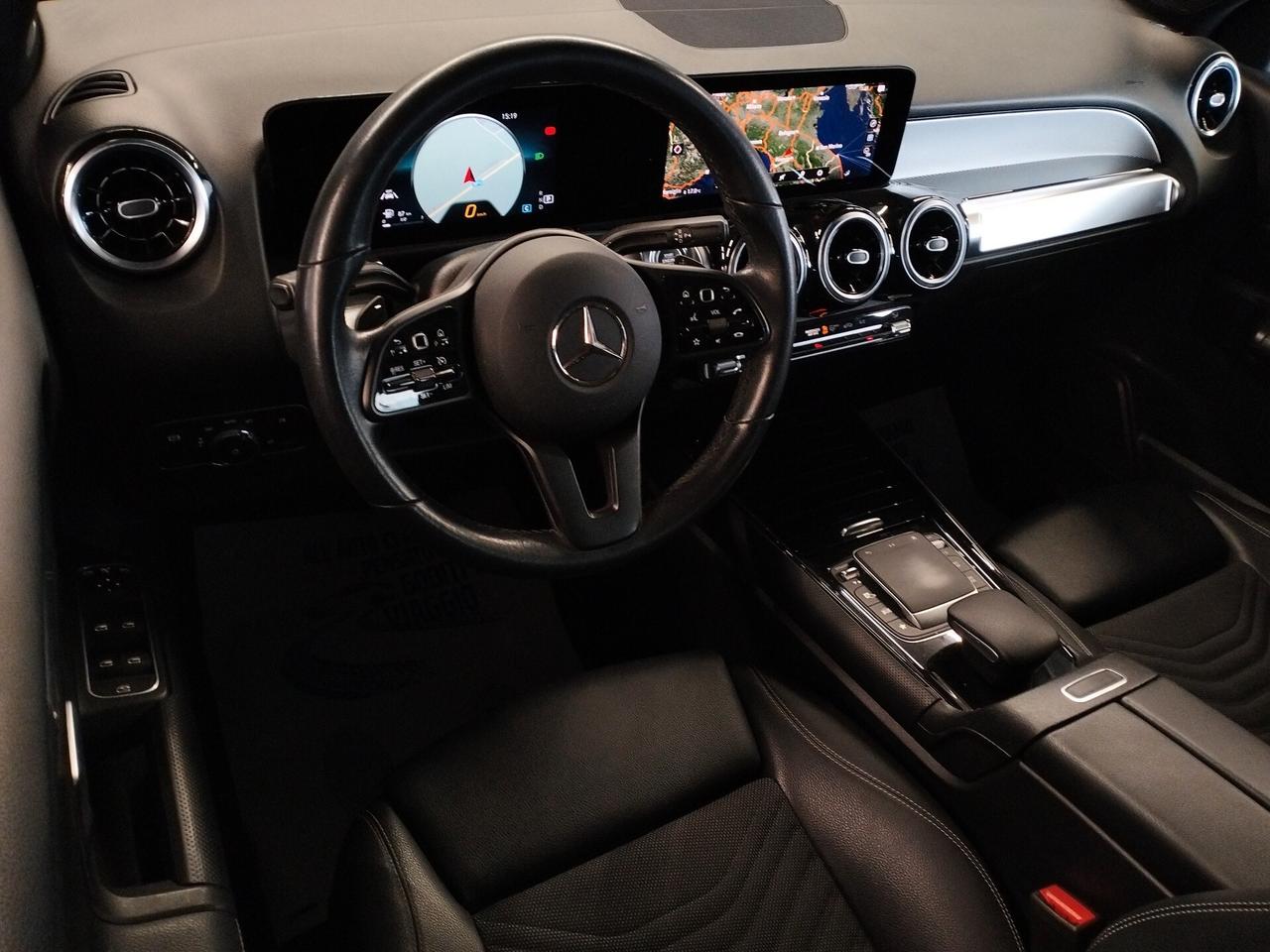 Mercedes-benz GLB 200 d Automatic Business Extra - TETTO APRIBILE
