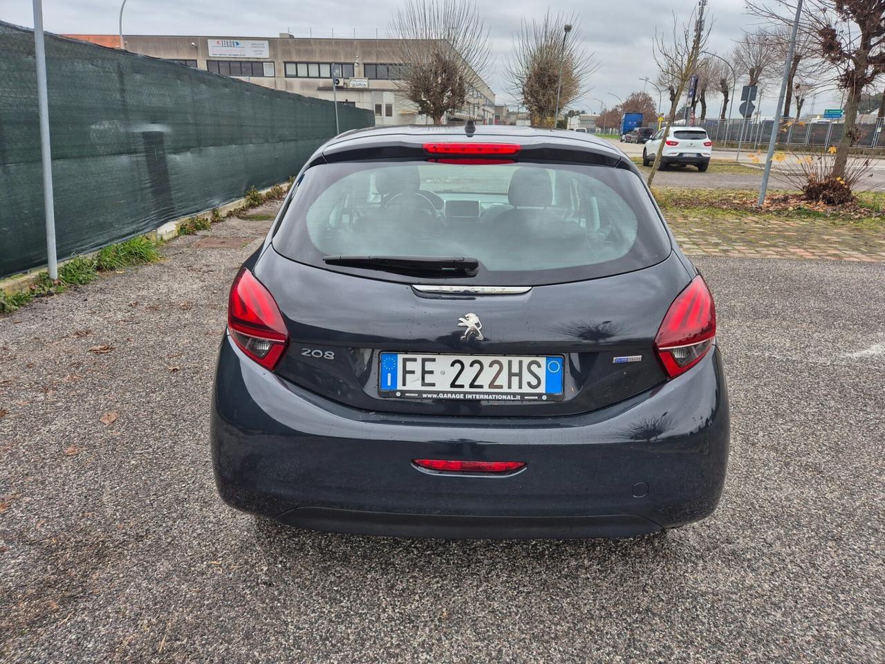 Peugeot 208 PureTech 68 5 porte Active