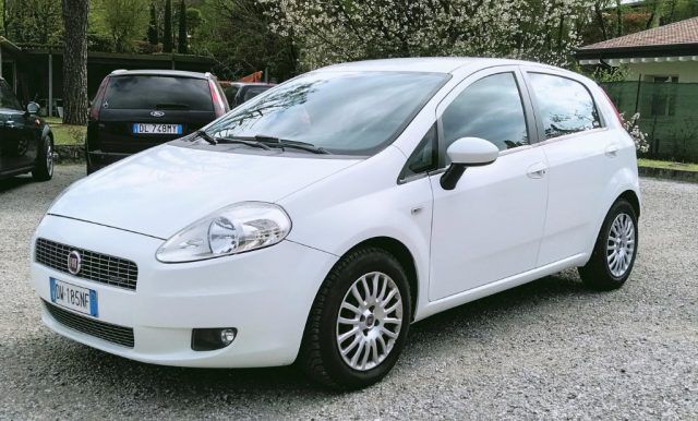 FIAT Grande Punto 1.3 MJT 5 porte Dynamic