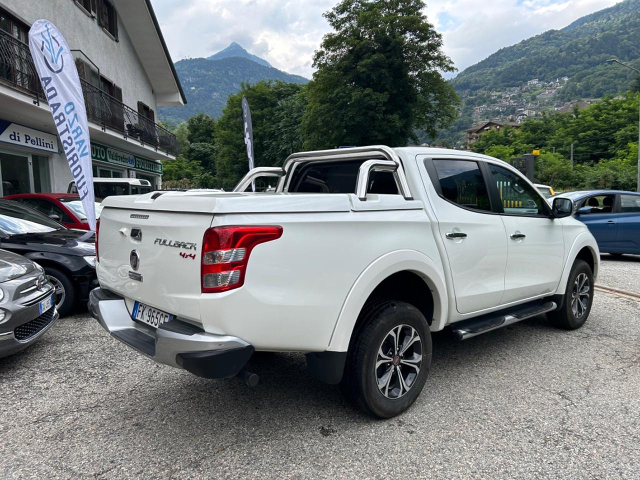 Fiat Fullback 2.4 180CV Doppia Cabina LX S&S