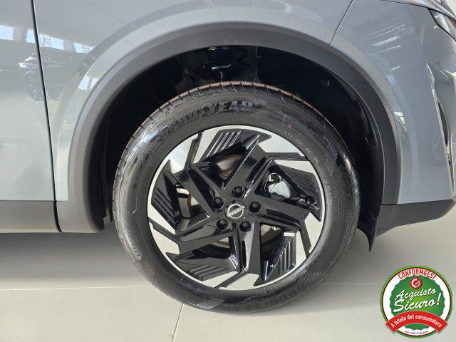 NISSAN Qashqai MHEV 158 CV Xtronic N-Connecta + Tetto