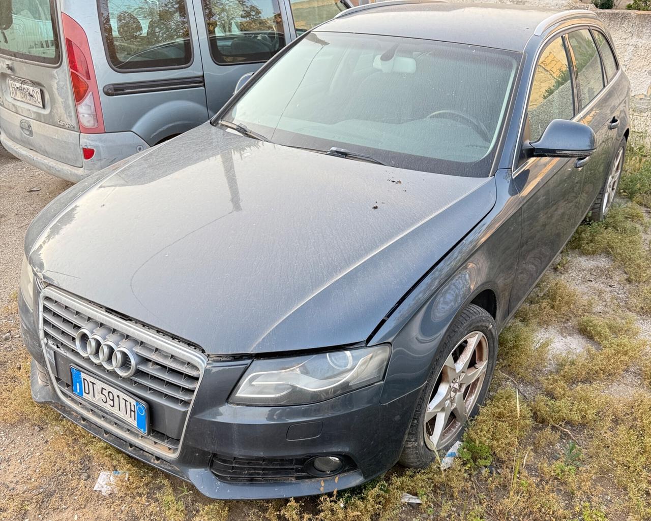 Audi A4 2.0 TDI 143CV - SISTEMARE POMPA IGNIEZIONE CARBURANTE