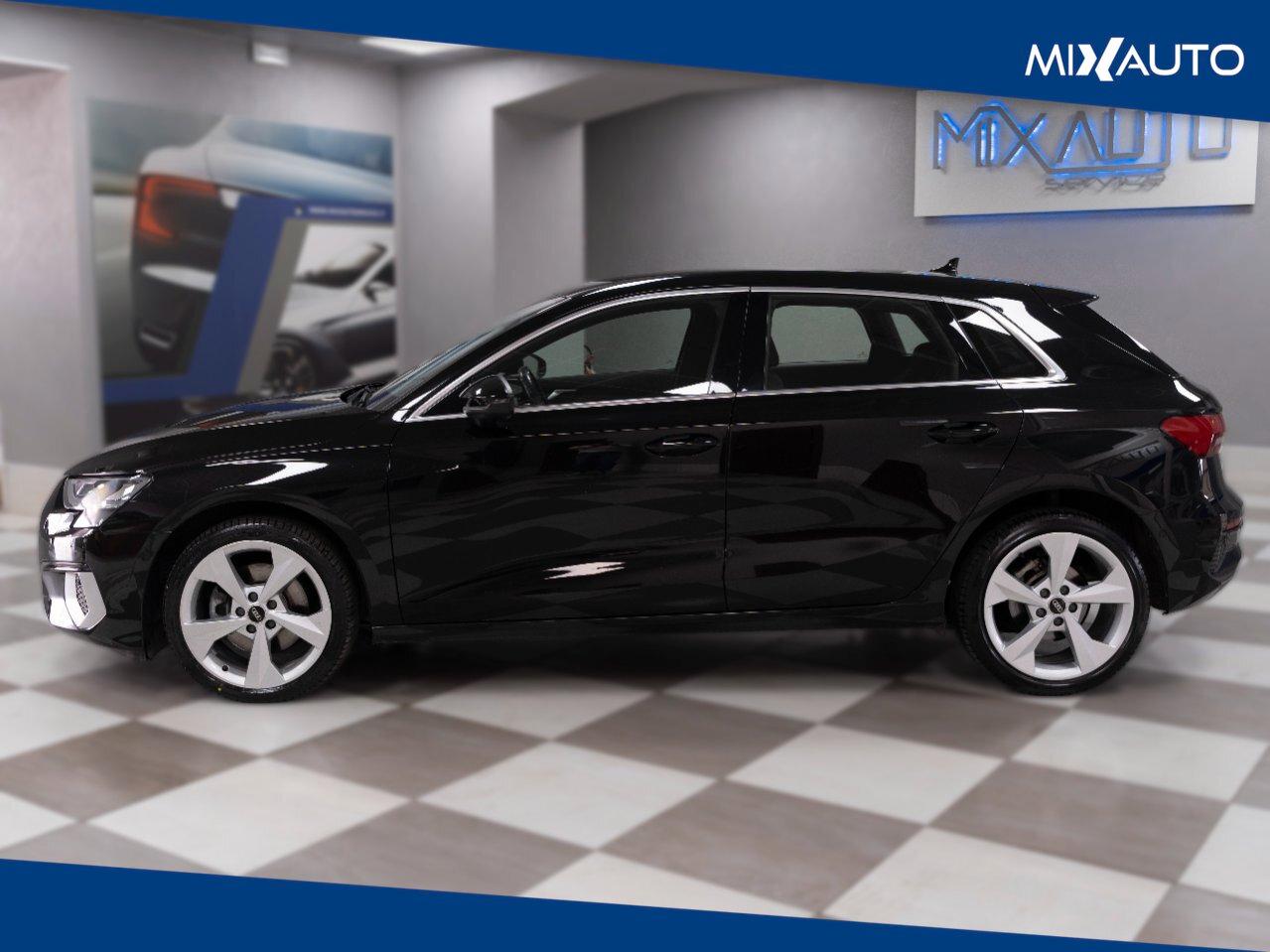 Audi A3 Sportback 30 2.0 tdi Business Advanced s-tronic