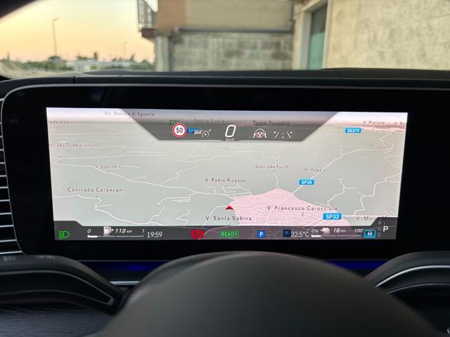 MERCEDES-BENZ GLE 350 de hybrid EQ 4Matic AMG Line Premium Plus TETTO.