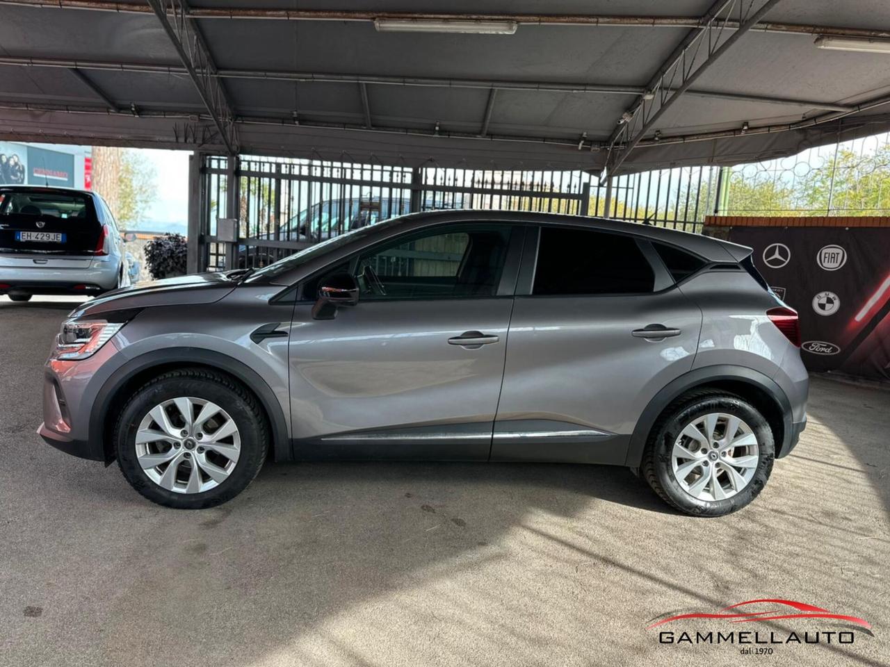 Renault Captur 1.5 Business 115CV