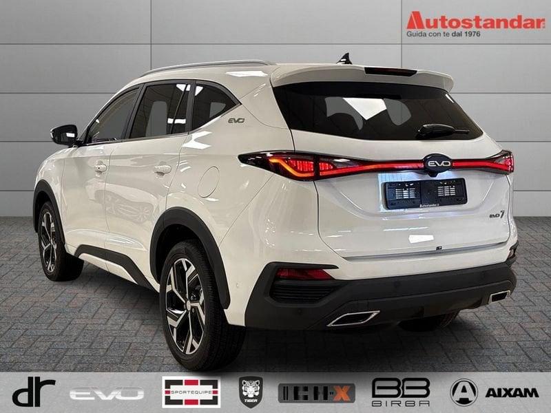EVO Evo 7 1.5 Turbo DCT 7 Posti