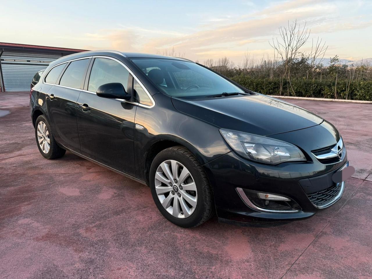 Opel Astra 1.6 CDTI Sports Tourer Cosmo euro6 navi