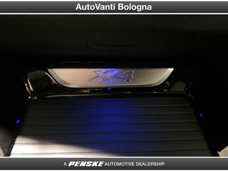 BMW X4 X4 xDrive20d 48V Msport