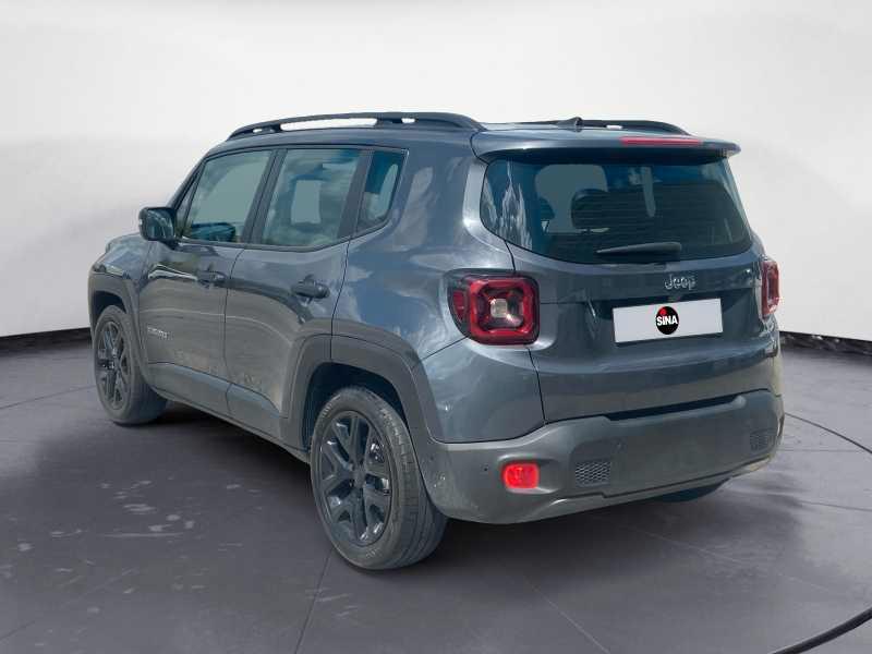 JEEP Renegade 1.5 turbo t4 mhev Summit 2wd dct