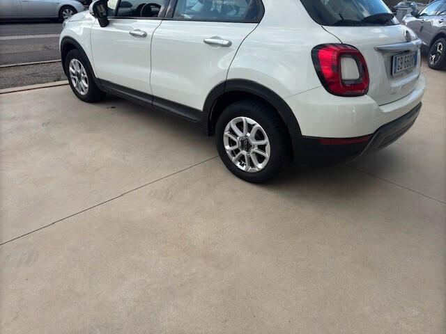 Fiat 500X 1.6 MultiJet 120 CV City Cross 2020