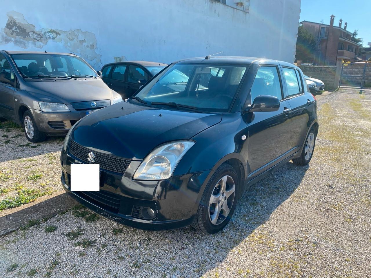 Suzuki Swift 1.3 DDiS 5p. GL