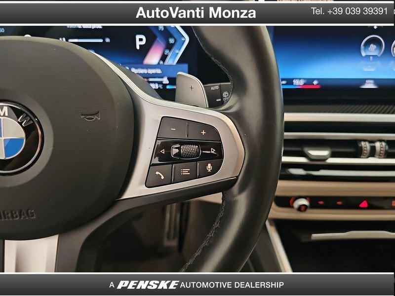 BMW Serie 3 320i Touring MSport auto