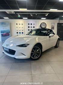Mazda MX-5 1.5L Skyactiv-G Exclusive-Line