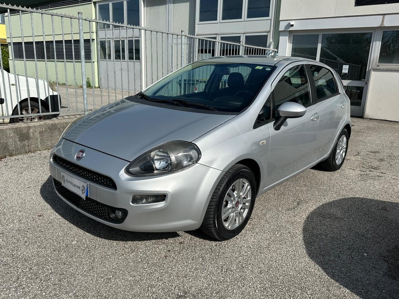 Fiat Grande Punto Grande Punto 1.4 5 porte Actual EasyPower