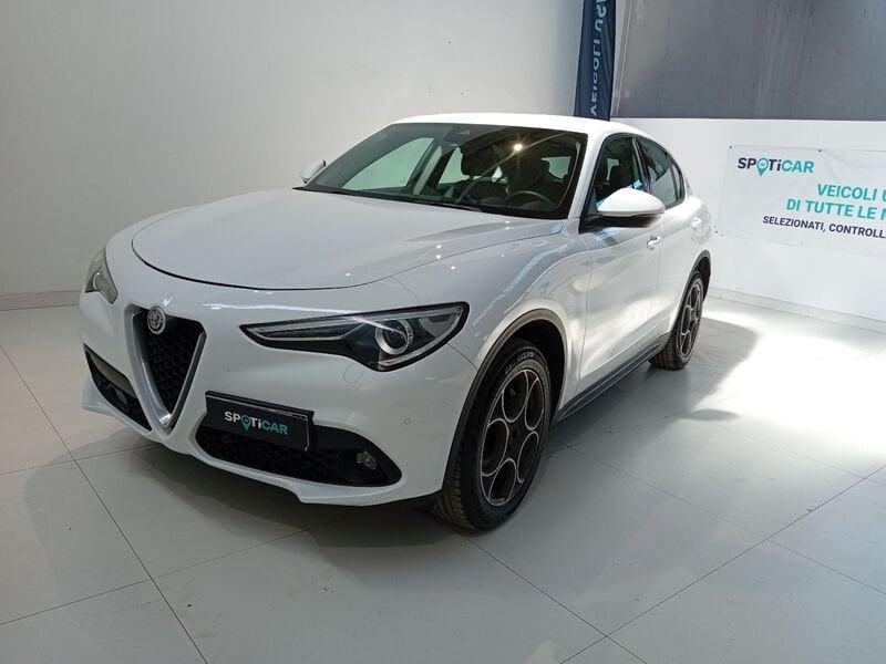 Alfa Romeo Stelvio 2.2 Turbodiesel 210 CV AT8 Q4 Executive