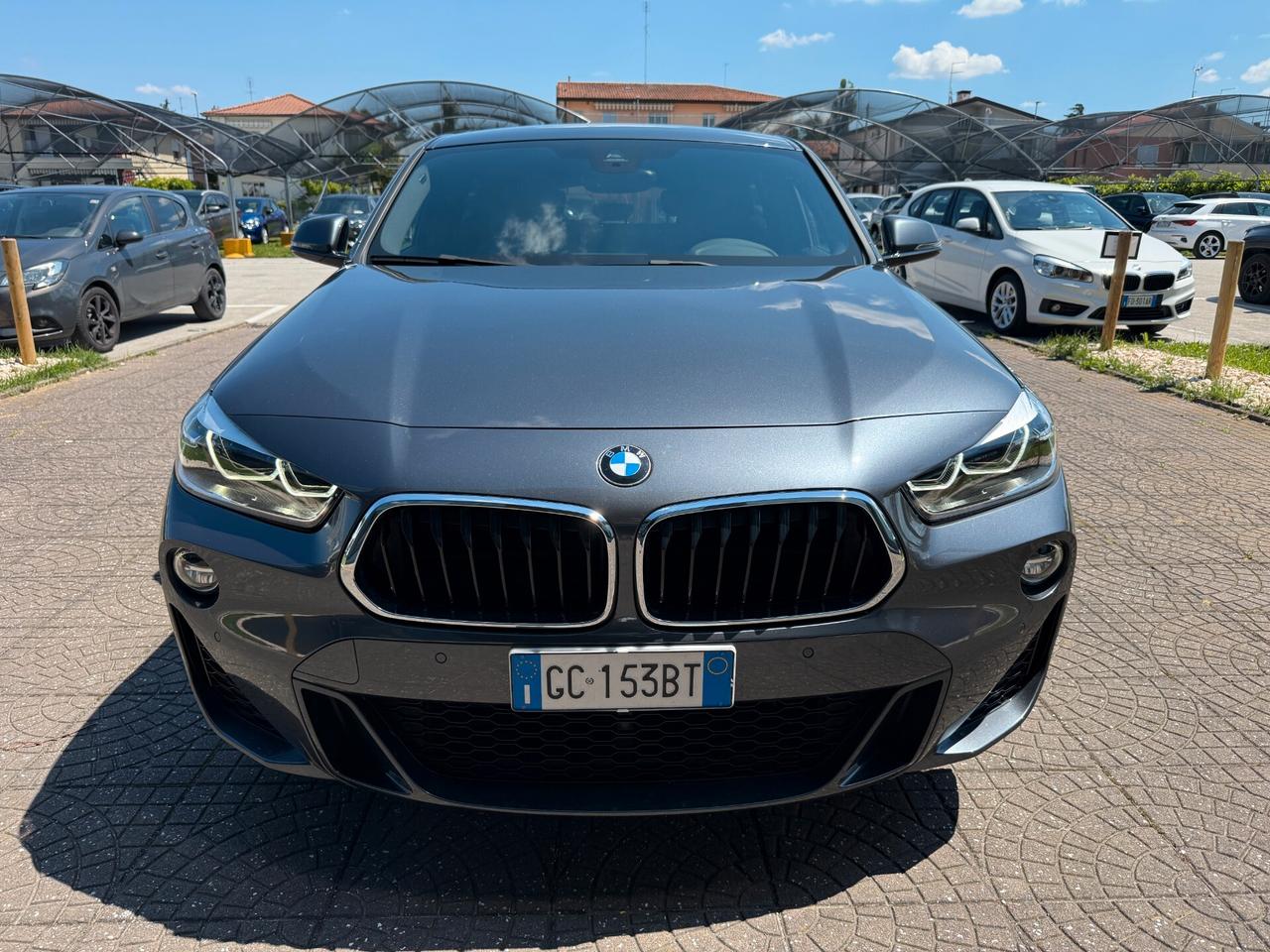 Bmw X2 xDrive18d Msport